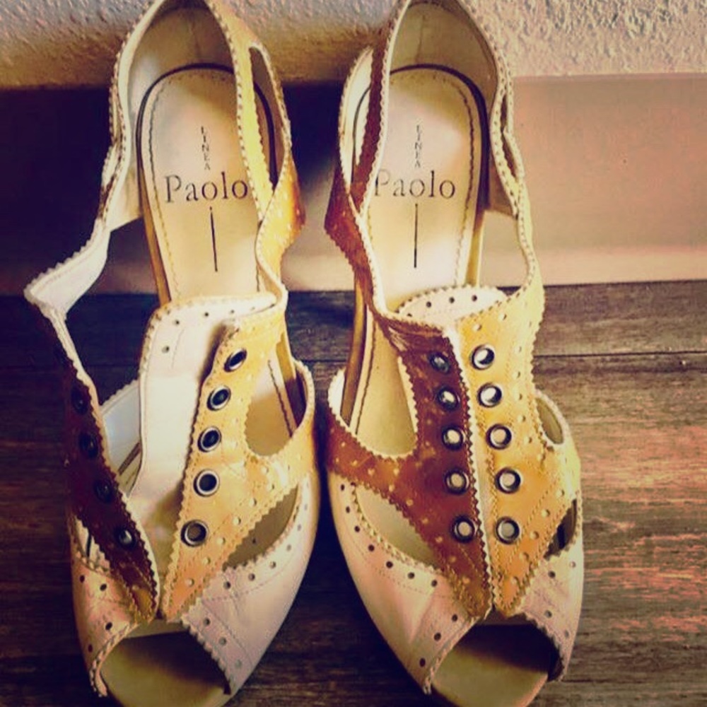 Linea Paolo Heels
